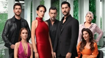 نجاح مذهل.. مسلسل مثل الحلم يلفت الانتباه منذ الحلقة الأولى